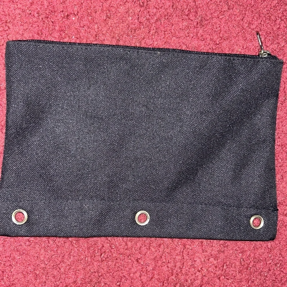 Justice glitter unique pencil/pen case - Picture 3 of 3